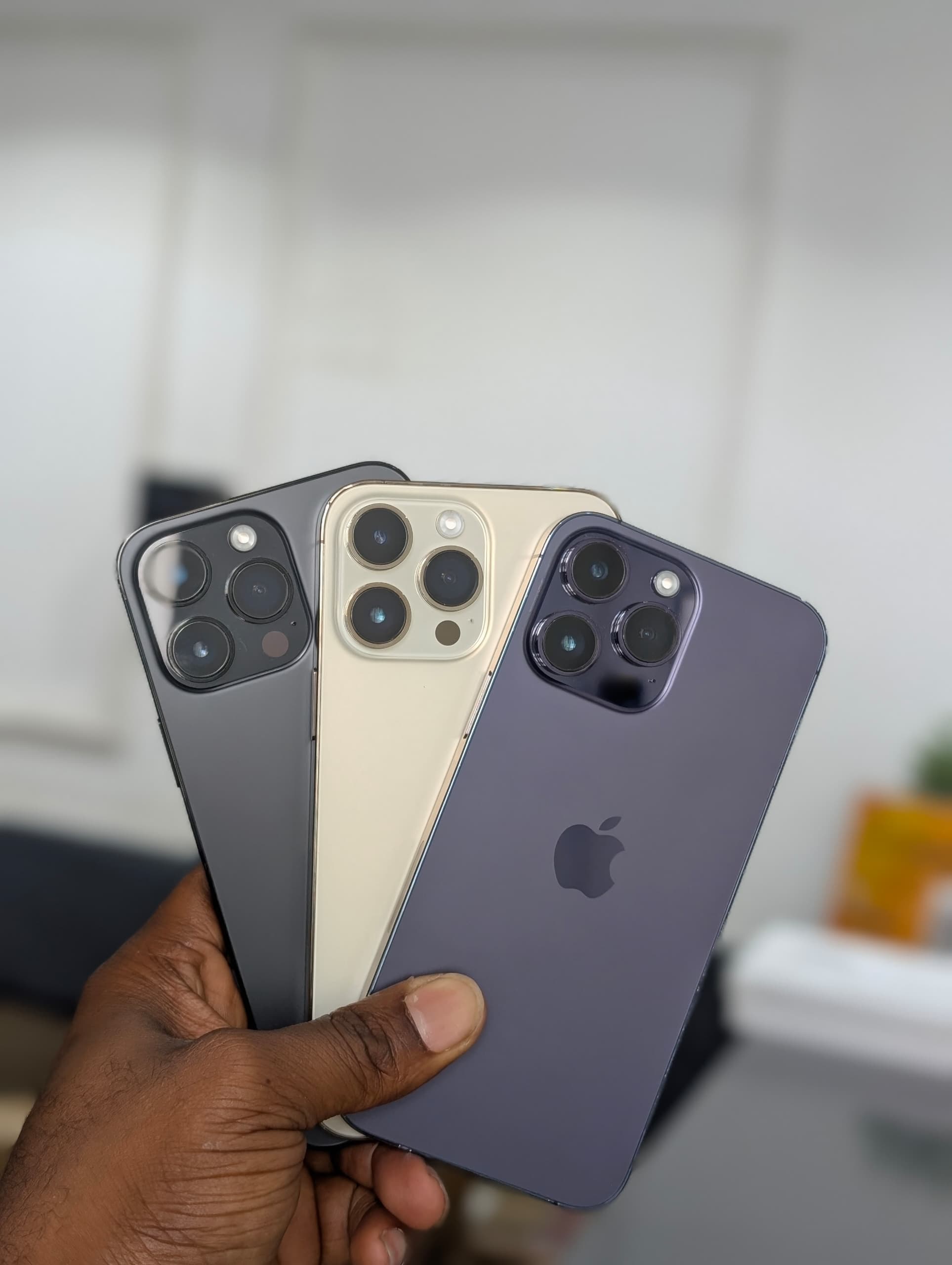 iPhone 14 Pro Max 256GB (Physical SIM)